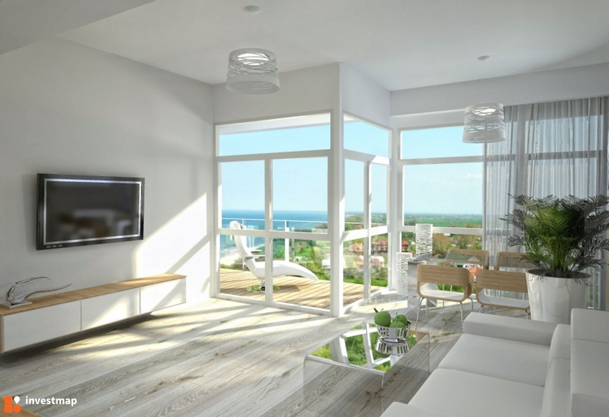 Wizualizacja [Mielno] Kompleks apartamentowy "Dune Resort" dodał Jan Hawełko 