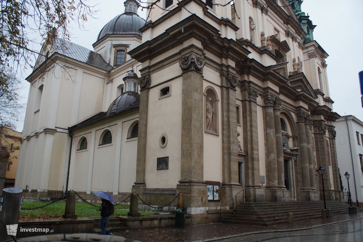 Zdjęcie [Kraków] Kościół, ul. Św. Anny fot. Damian Daraż 