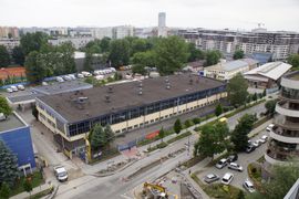 Skanska kupiła w Krakowie za 90 milionów złotych duży kompleks nieruchomości od Poczty Polskiej [ZDJĘCIA]