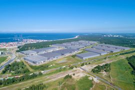  Firma Complex SAD przedłużyła umowę w Pomorskim Centrum Logistycznym w Gdańsku