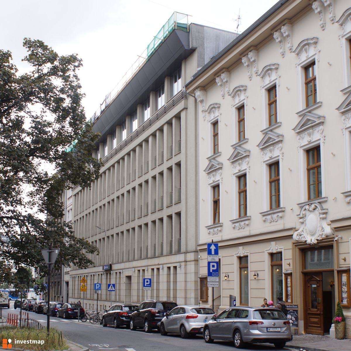 Wielopole 17 investmap.pl