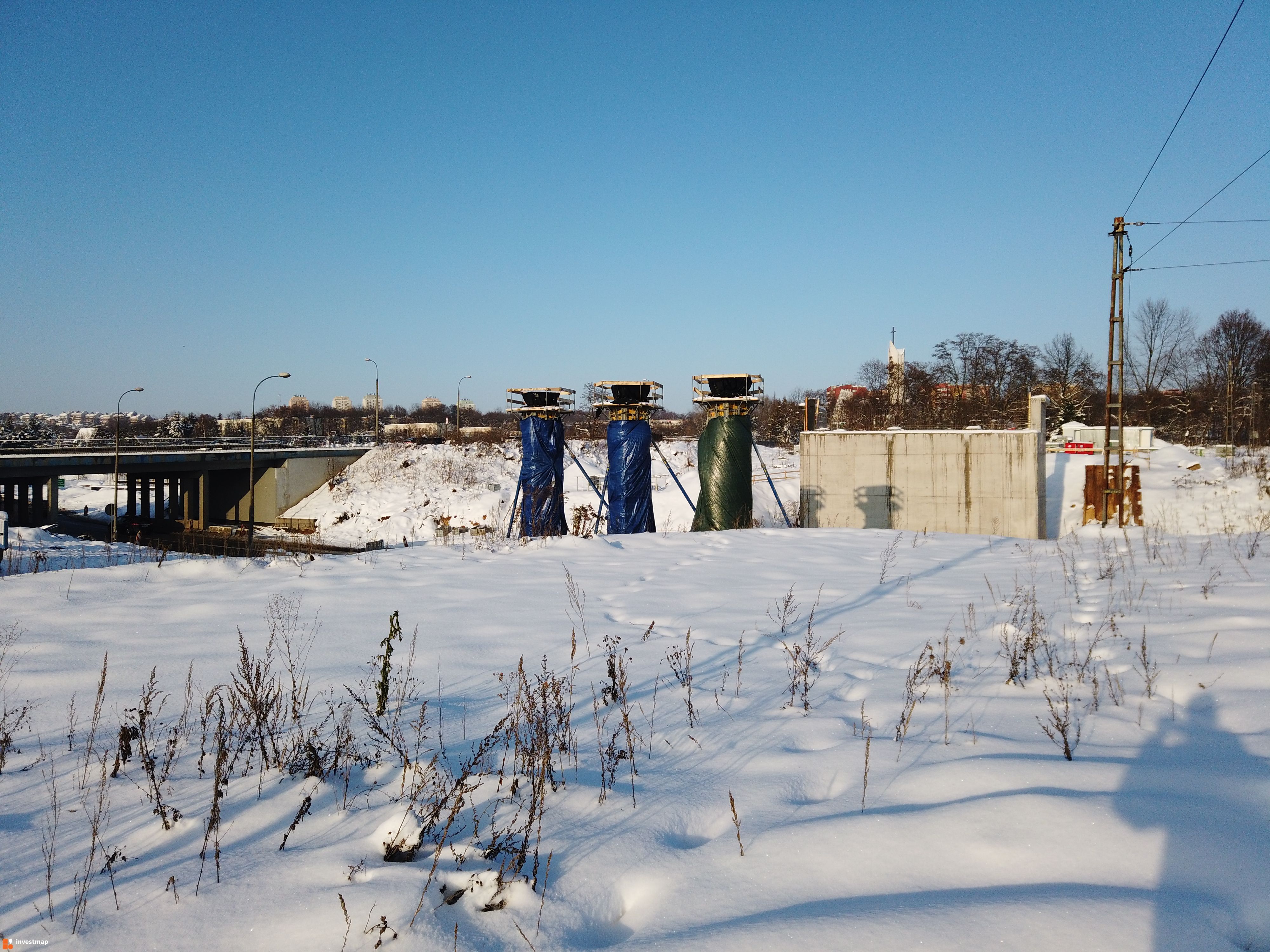 Zdjęcie Wschodnia Obwodnica Krakowa nr 578049 investmap pl