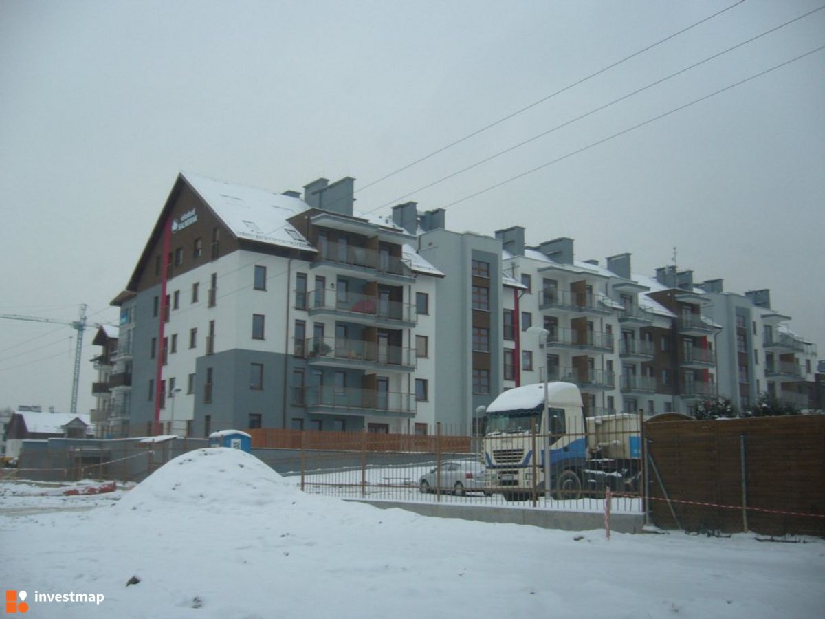 Zdjęcie [Wrocław] Osiedle Owocowe fot. Orzech 