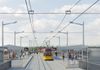 Pięć ofert na zaprojektowanie tramwaju na Zieloną Białołękę