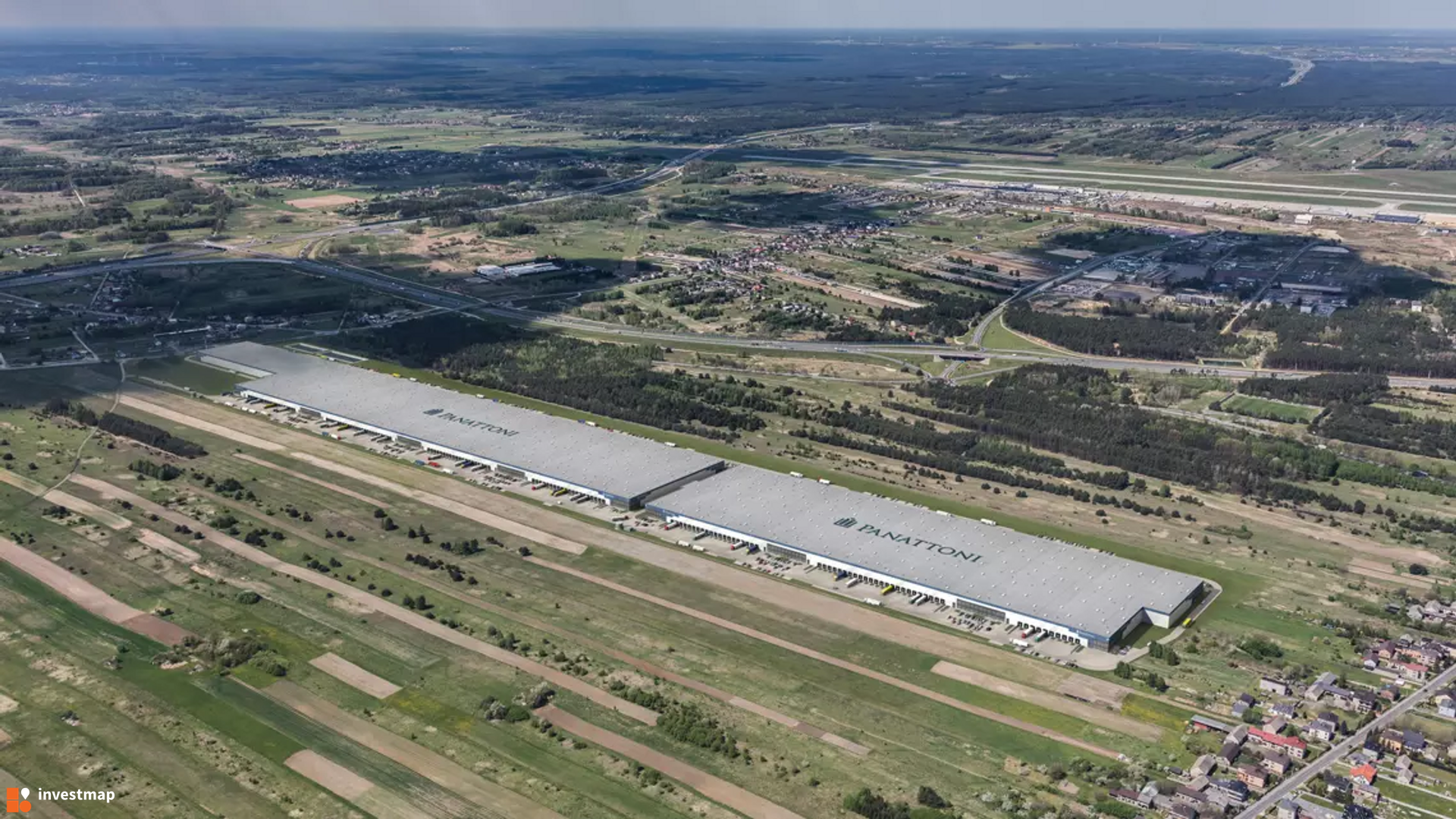 Nowe miejsca pracy! Panattoni rusza z nową, ogromną inwestycją w woj. śląskim