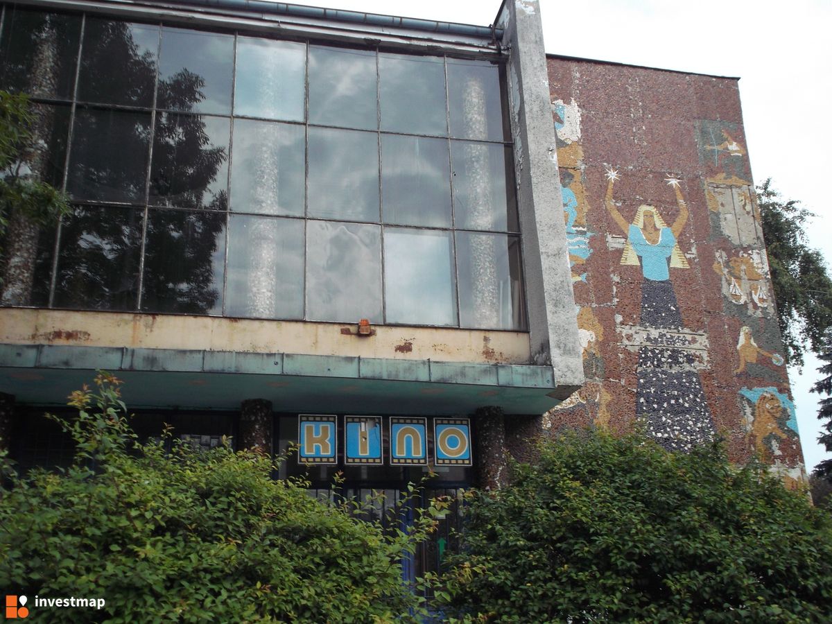 Zdjęcie Giżyckie Centrum Pokoleń fot. Wojciech Jenda