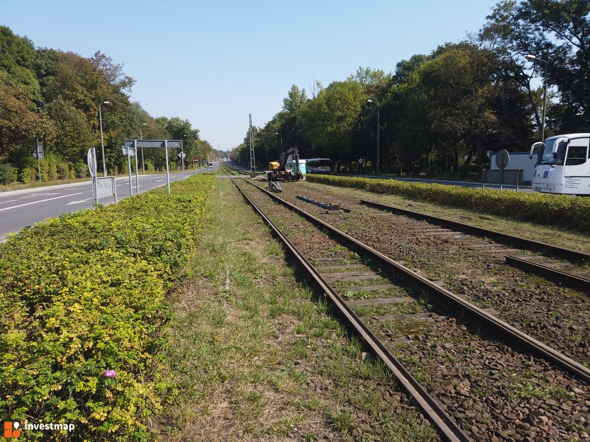 Zdjęcie Aleja Solidarności fot. Damian Daraż 