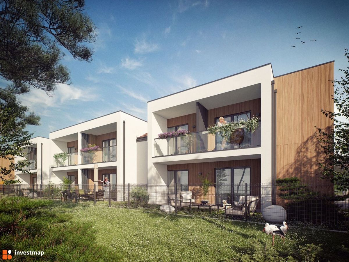 Wizualizacja Apartamenty Czarnoleska dodał Wojciech Jenda