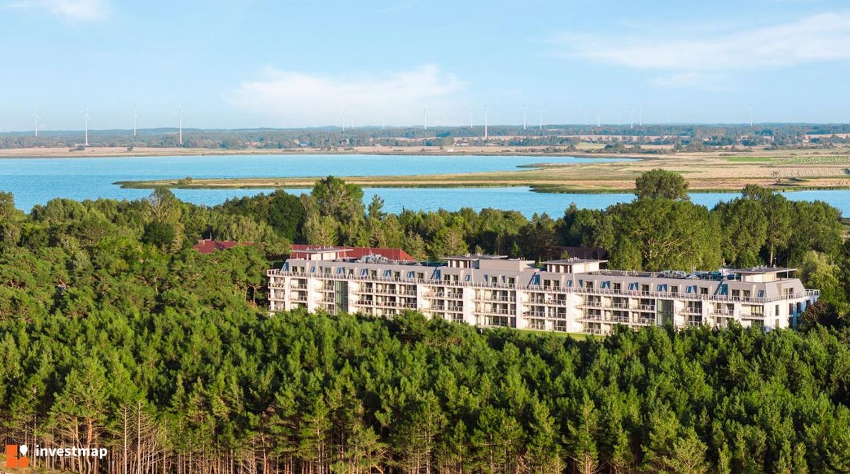 Zdjęcie Marina Rogowo fot. Orzech 