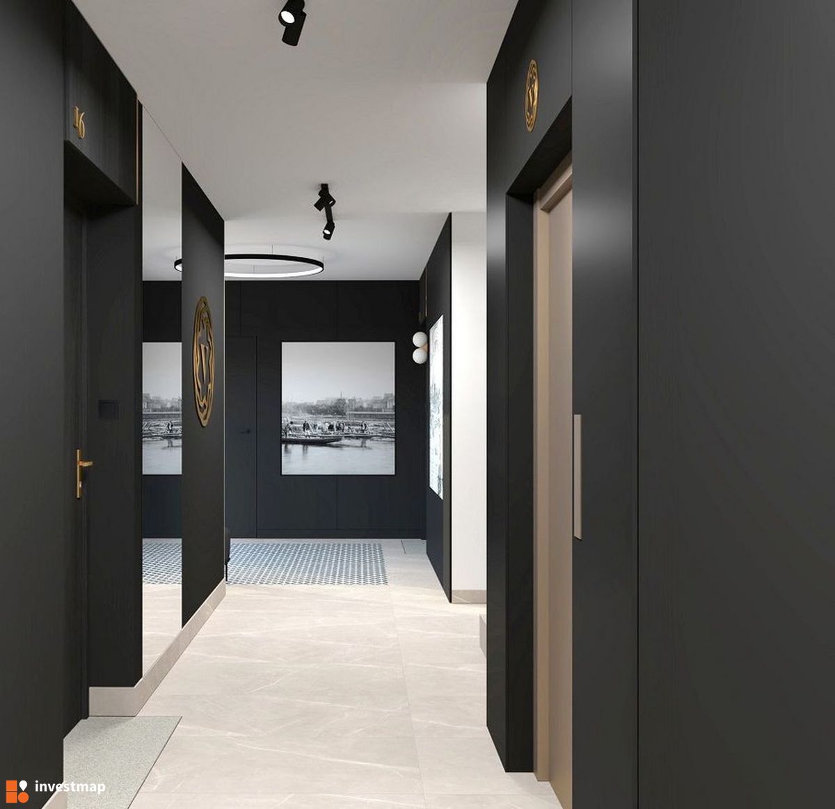 Wizualizacja Apartamenty Vinea dodał Wojciech Jenda