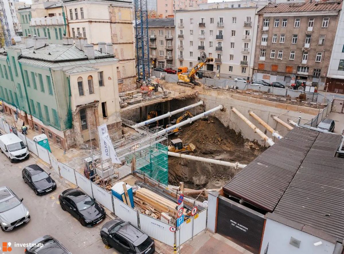 Zdjęcie Muzeum Getta Warszawskiego fot. Orzech 