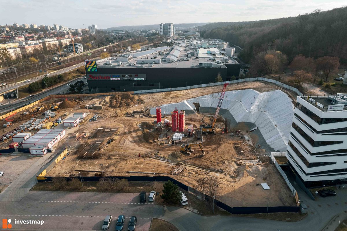 Zdjęcie SKYCITY Gdynia fot. Jakub Zazula 