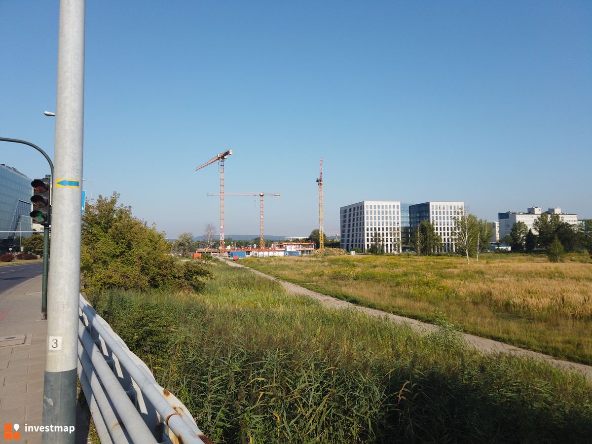 Zdjęcie Tischnera Green Park fot. Damian Daraż 