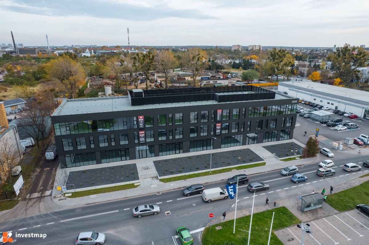 Zdjęcie Górecka Park fot. Jakub Zazula 