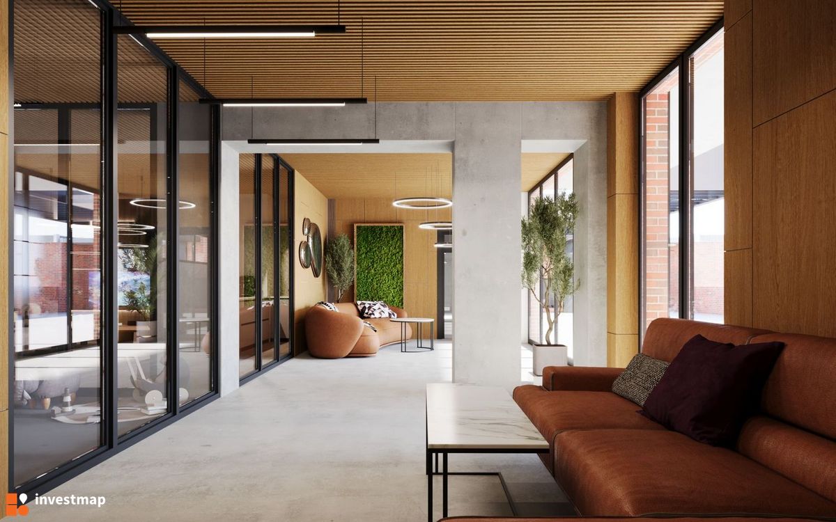 Wizualizacja Siedlecka Residence dodał Wojciech Jenda