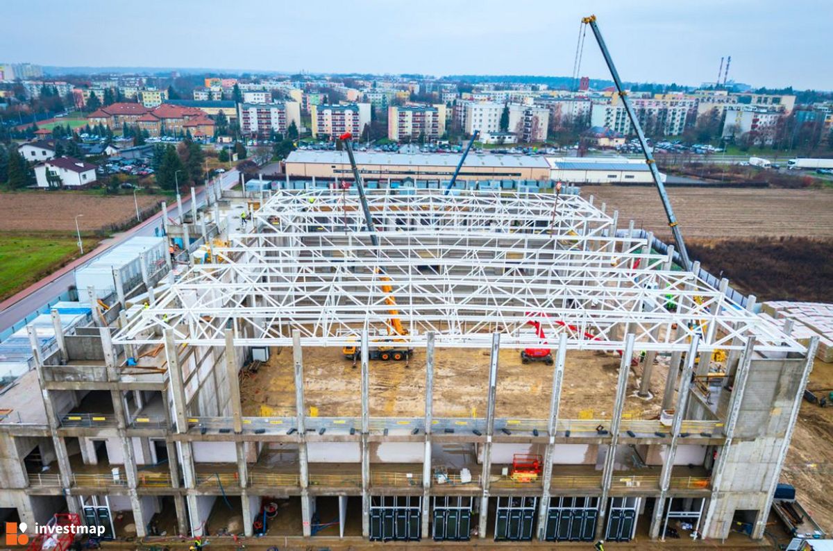 Zdjęcie Multifunkcyjne Centrum Rozwoju fot. Orzech 