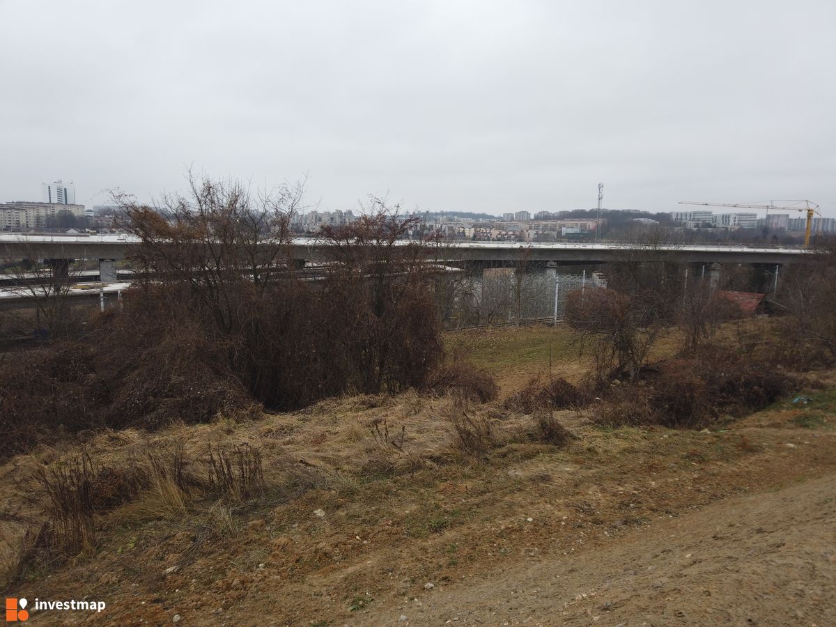 Zdjęcie Wschodnia Obwodnica Krakowa fot. Damian Daraż 