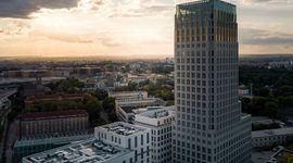 Rolls-Royce wybiera Kraków i otwiera Global Capability Centre w Unity Tower