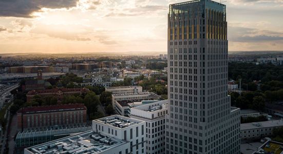 Rolls-Royce wybiera Kraków i otwiera Global Capability Centre w Unity Tower