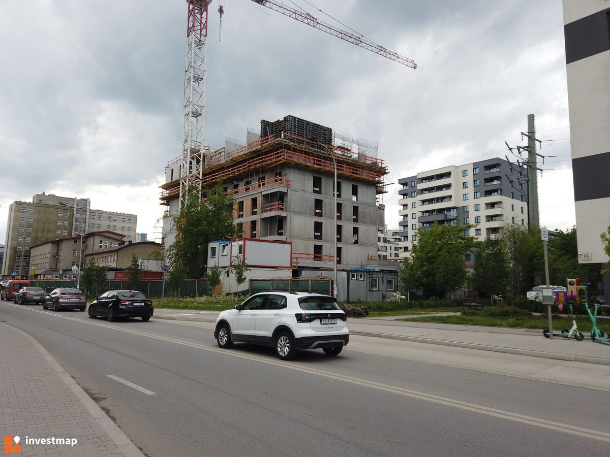 Zdjęcie Piasta Towers fot. Damian Daraż 