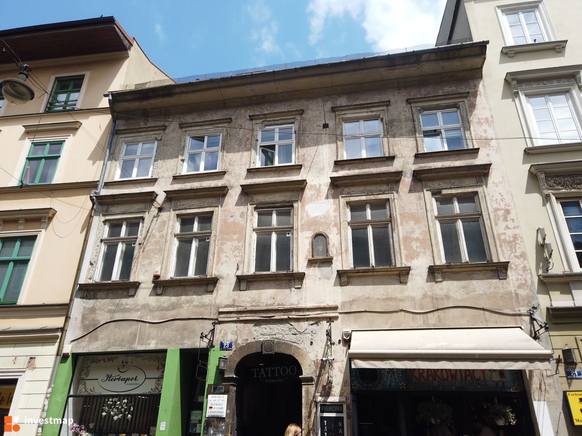 Zdjęcie Szewska 23 fot. Damian Daraż 