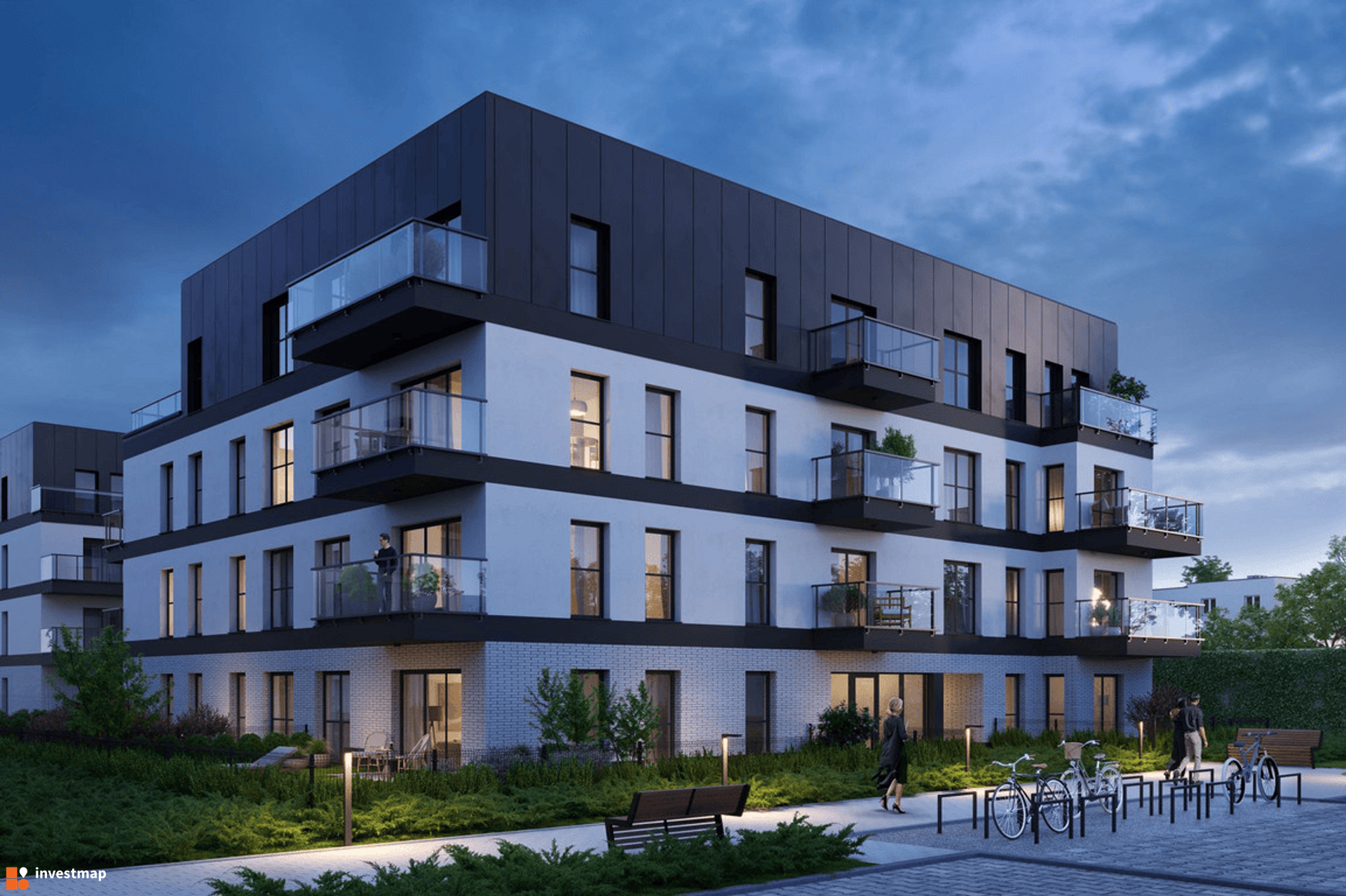Piątkowo Residence budynek H3