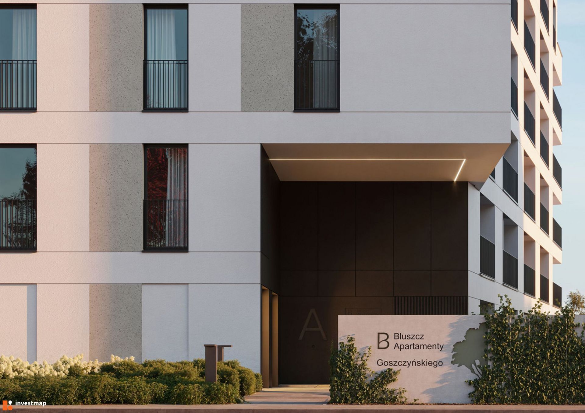 Bluszcz Apartamenty etap 2