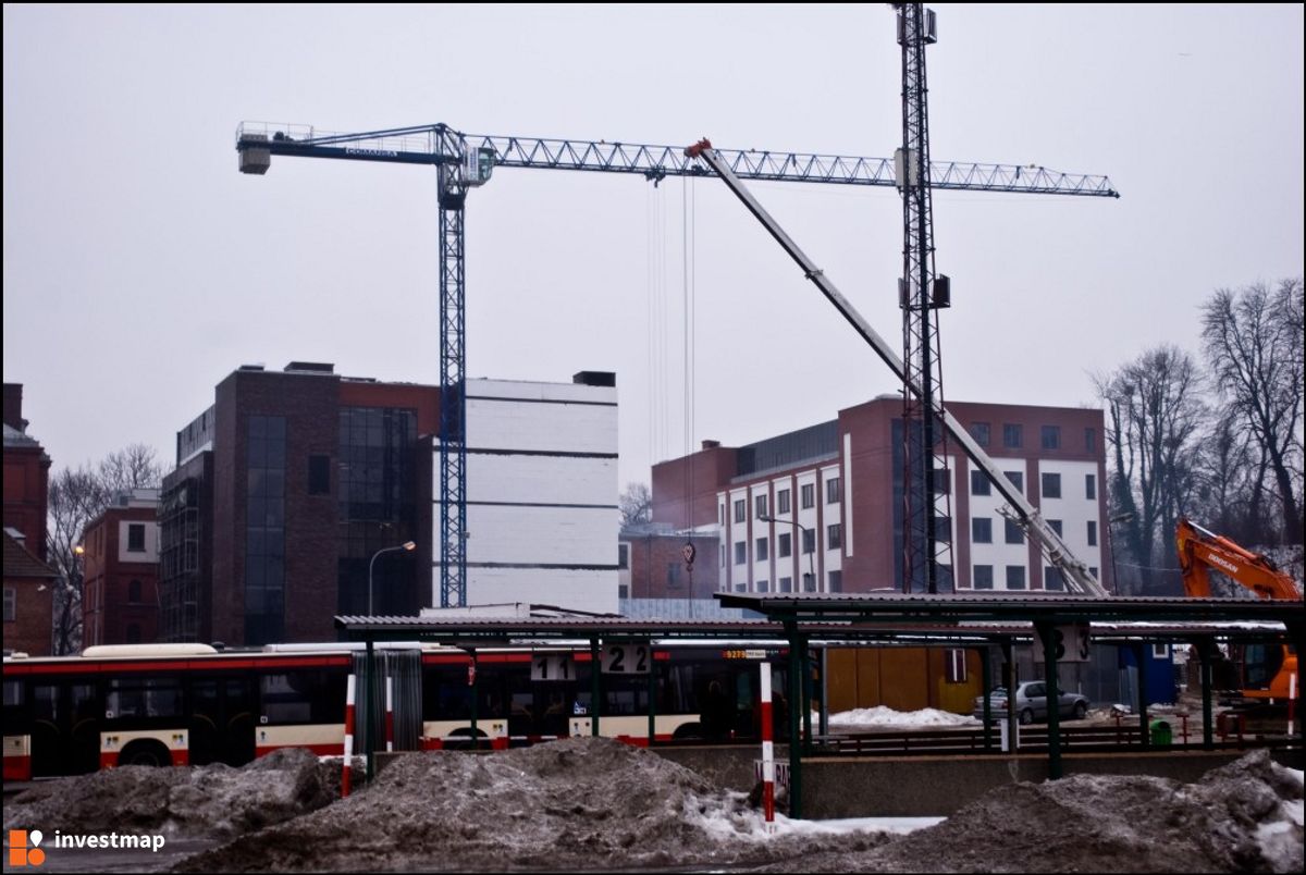 Zdjęcie [Gdańsk] Centrum Sprawiedliwości fot. Asinus 