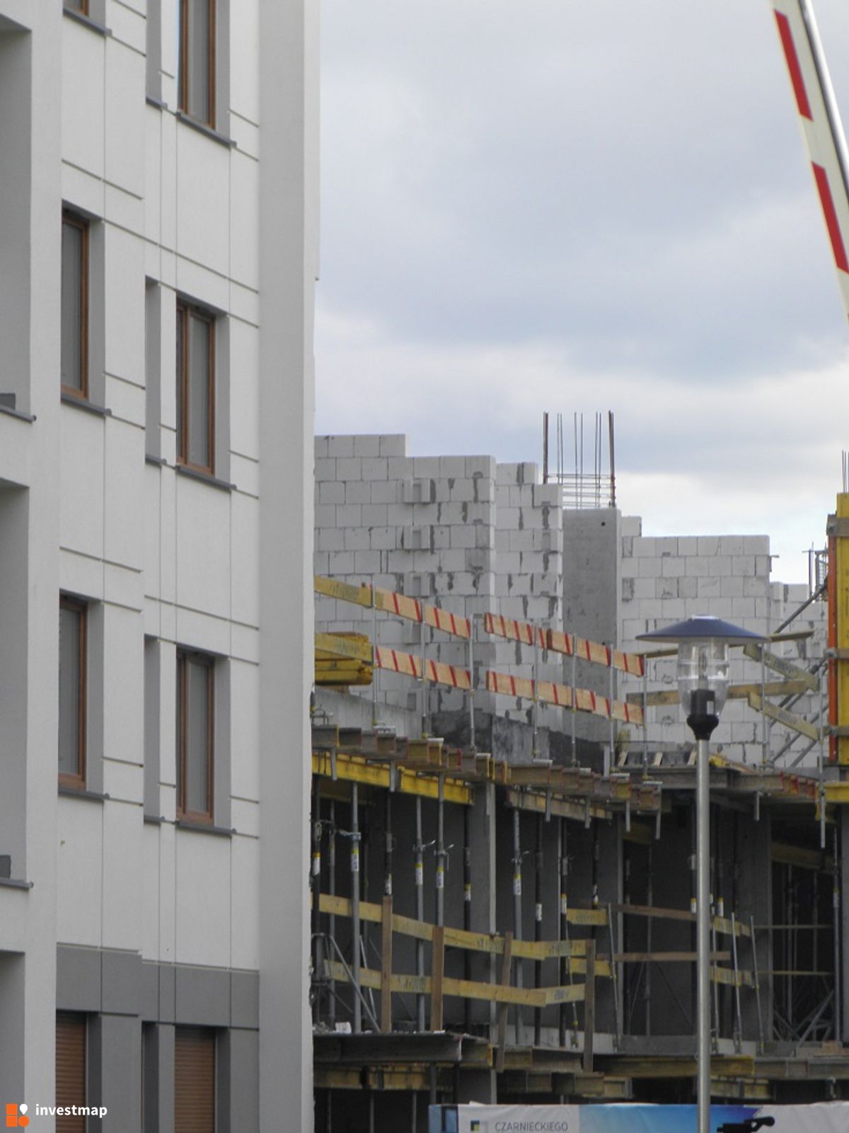 Zdjęcie [Poznań] Osiedle Czarnieckiego fot. PieEetrek 