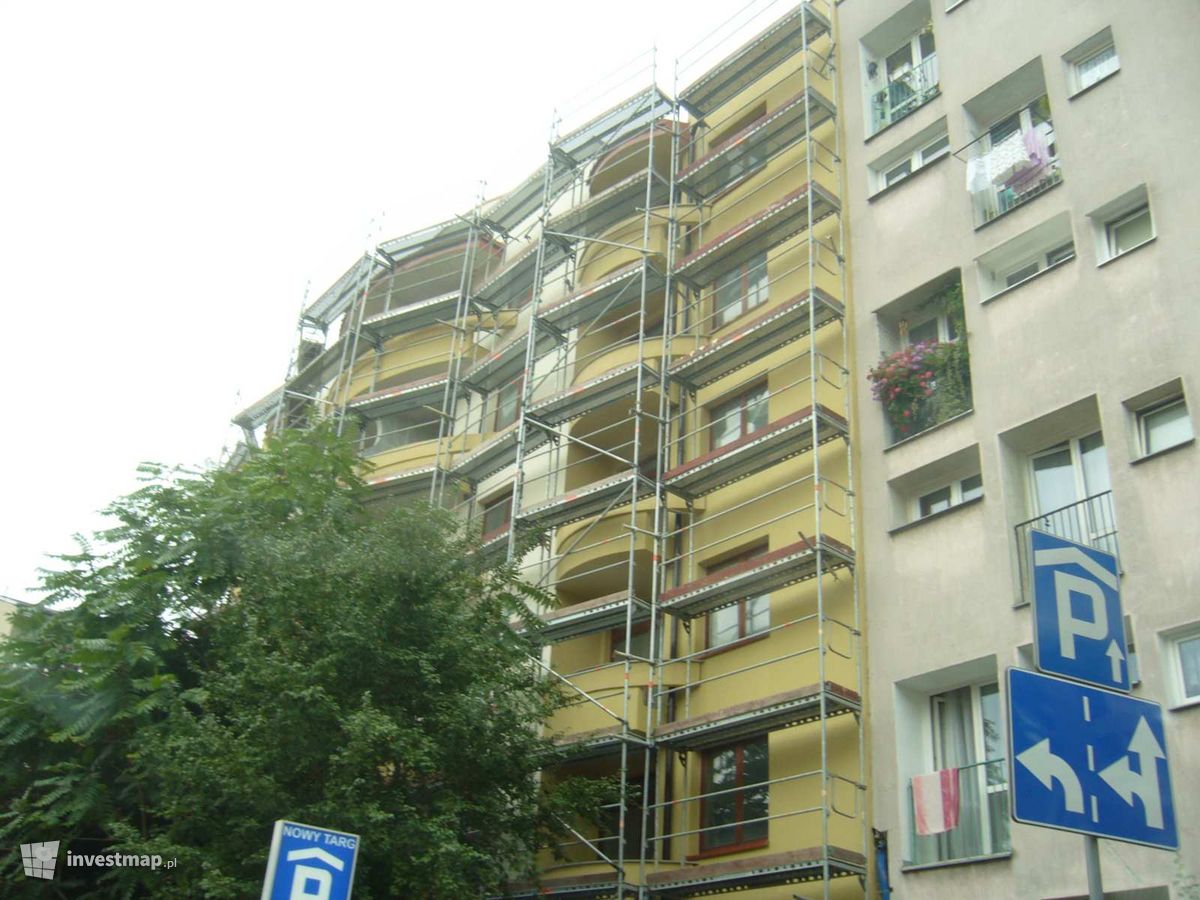Zdjęcie [Wrocław] Apartamentowiec "Golden House", ul. Purkyniego fot. Orzech 