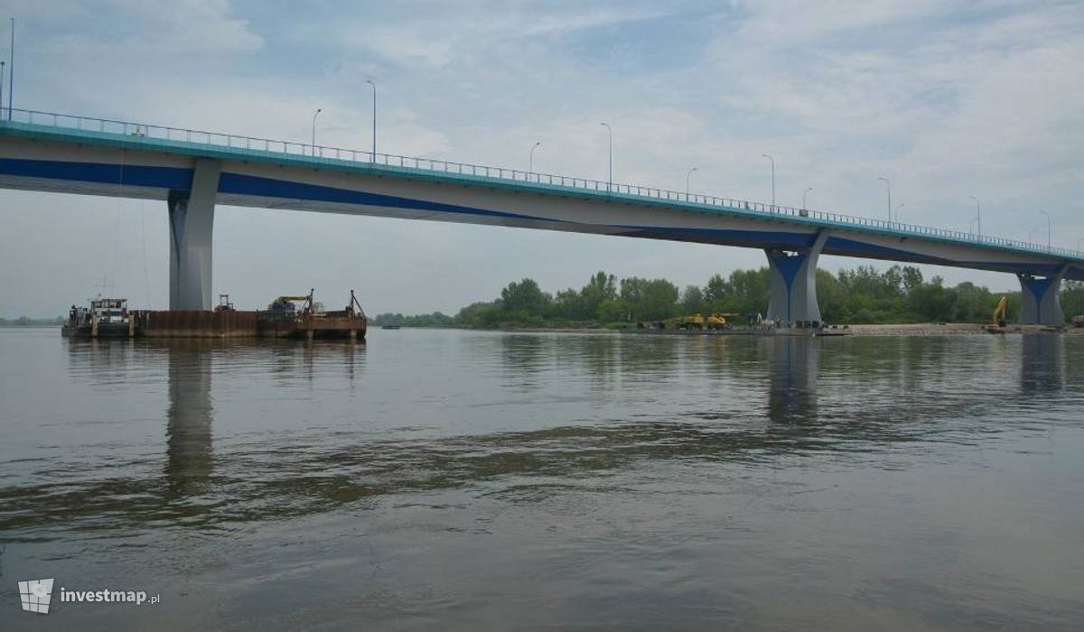 Zdjęcie [Kamień] Most na Wiśle fot. Jan Hawełko 