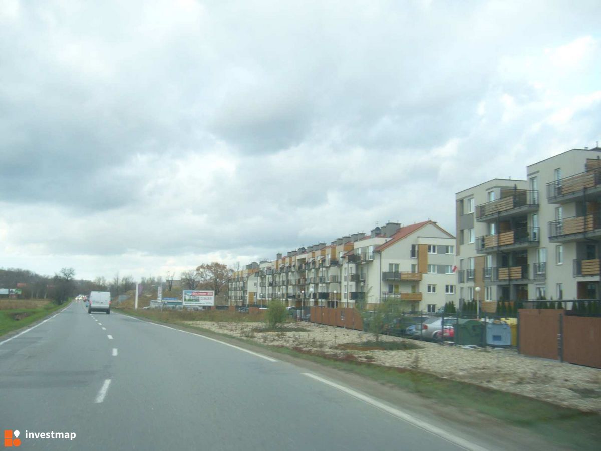 Zdjęcie [Wrocław] Osiedle "Mała Toskania" fot. Orzech 