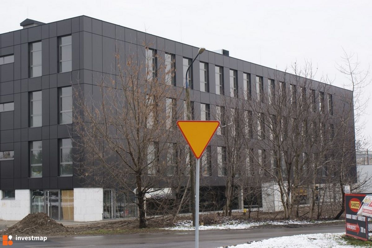 Zdjęcie [Kraków] TriForium Office Park fot. Damian Daraż 