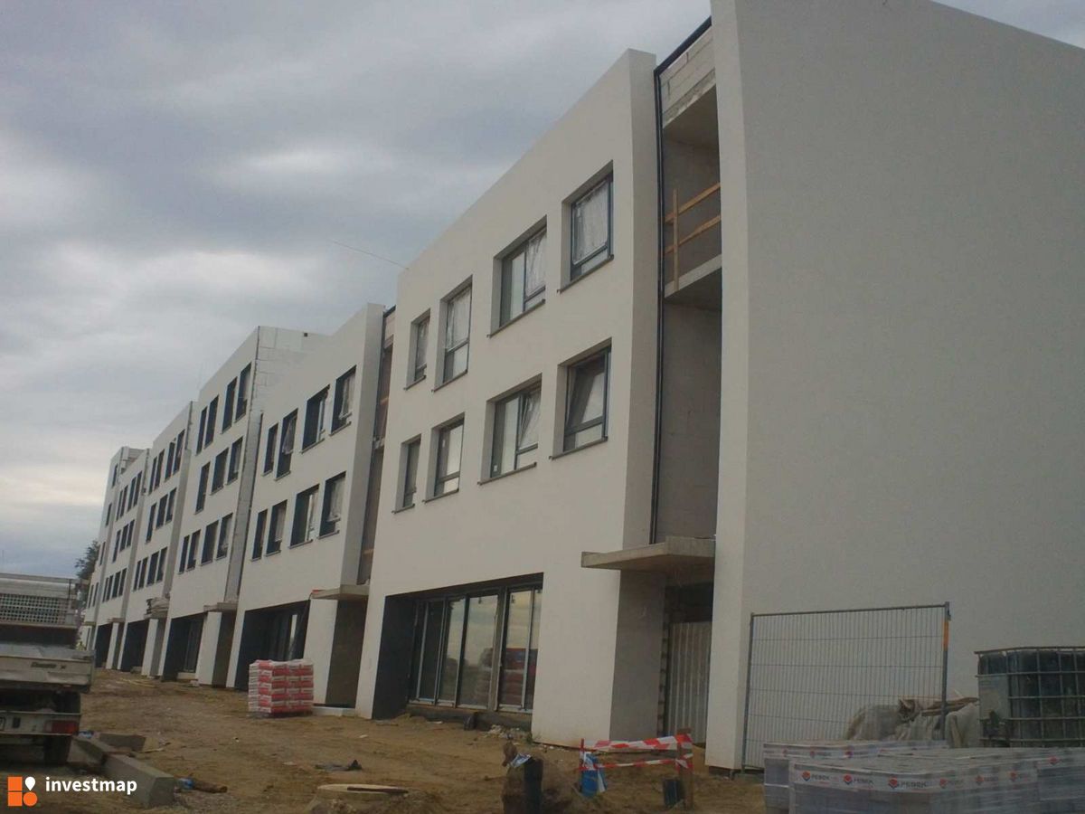 Zdjęcie [Wrocław] Osiedle Rodzinne (Nowe Żerniki, WuWa2) fot. Orzech 