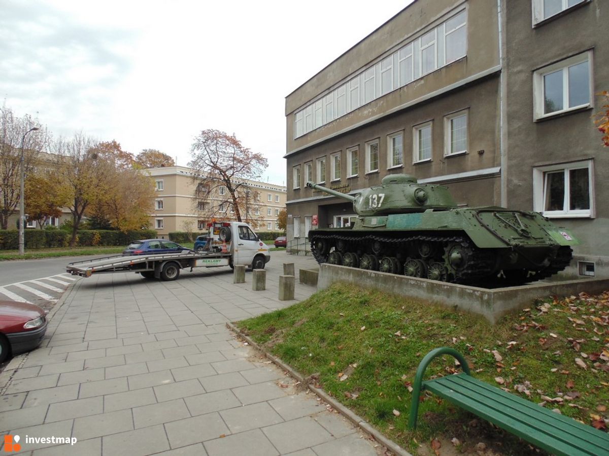 Zdjęcie [Kraków] Remont Elewacji, Os. Krakowiaków 41 fot. Damian Daraż 