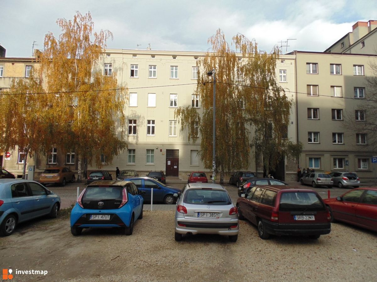 Zdjęcie [Katowice] Remont Kamienicy, ul. Opolska 11 fot. Damian Daraż 