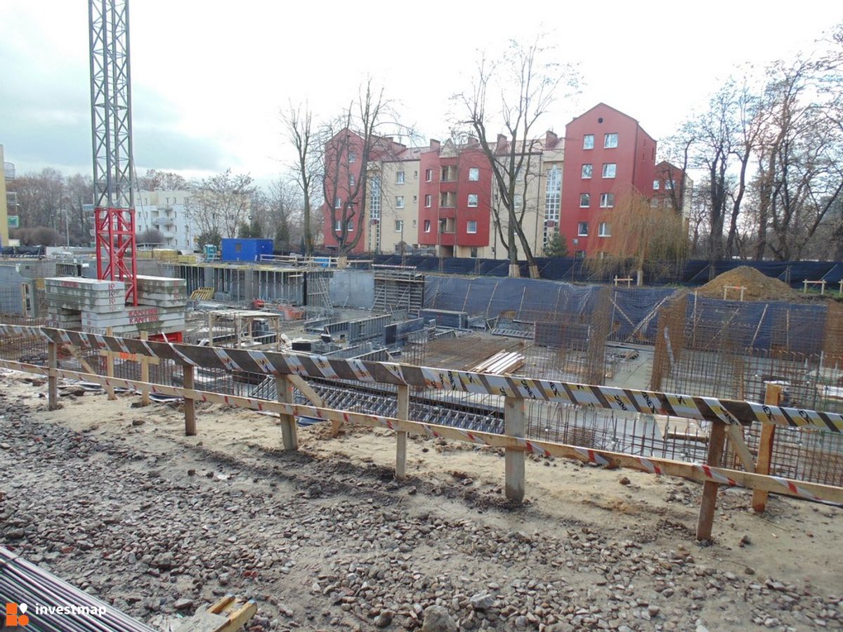 Zdjęcie [Kraków] Cieślewskiego 7A fot. Damian Daraż 
