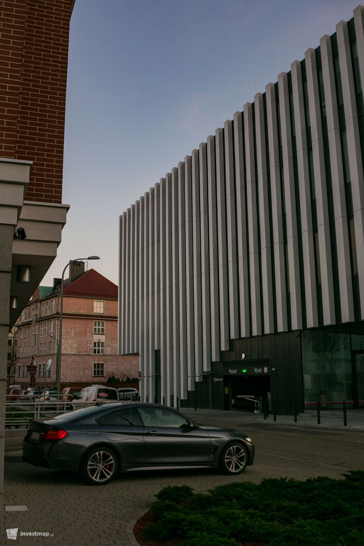 Zdjęcie [Wrocław] Centrum medyczno-biurowe "MEDICUS" 