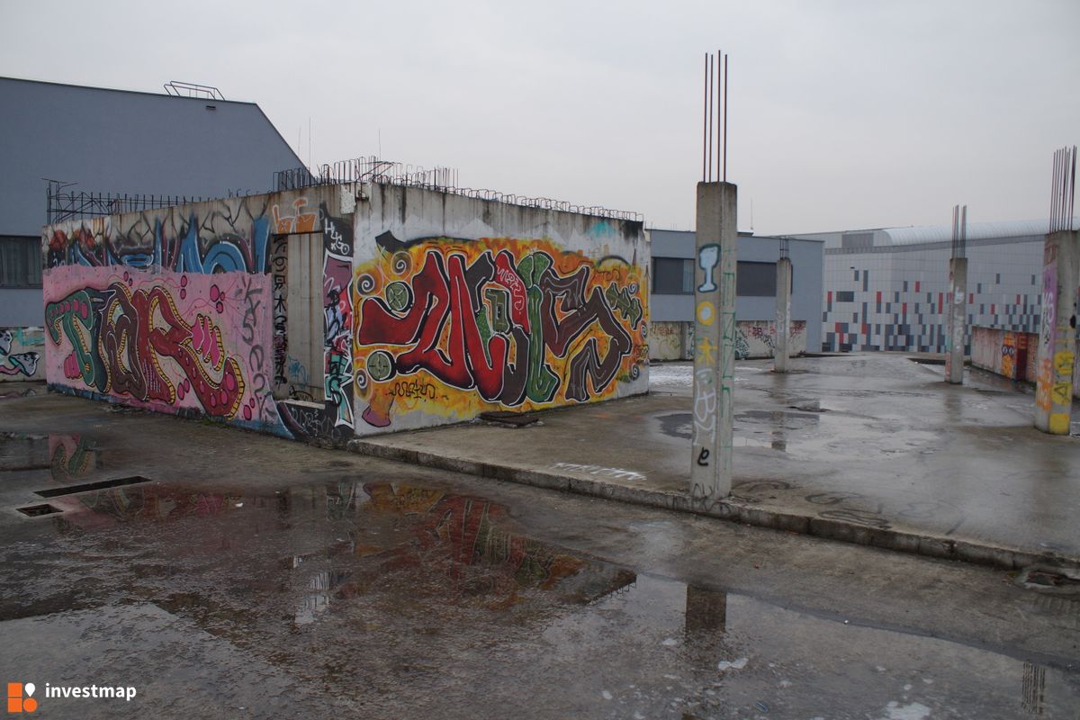 Zdjęcie [Kraków] Zespół Budynków Mieszkalnych, ul. Dworska - Wierzbowa fot. Damian Daraż 