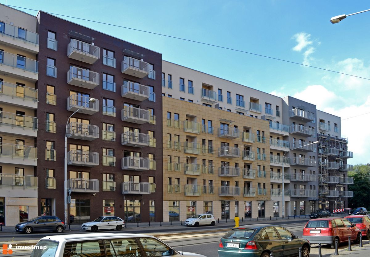 Zdjęcie [Wrocław] Kompleks mieszkaniowy "Przy Słowiańskim Wzgórzu" fot. alsen strasse 67 