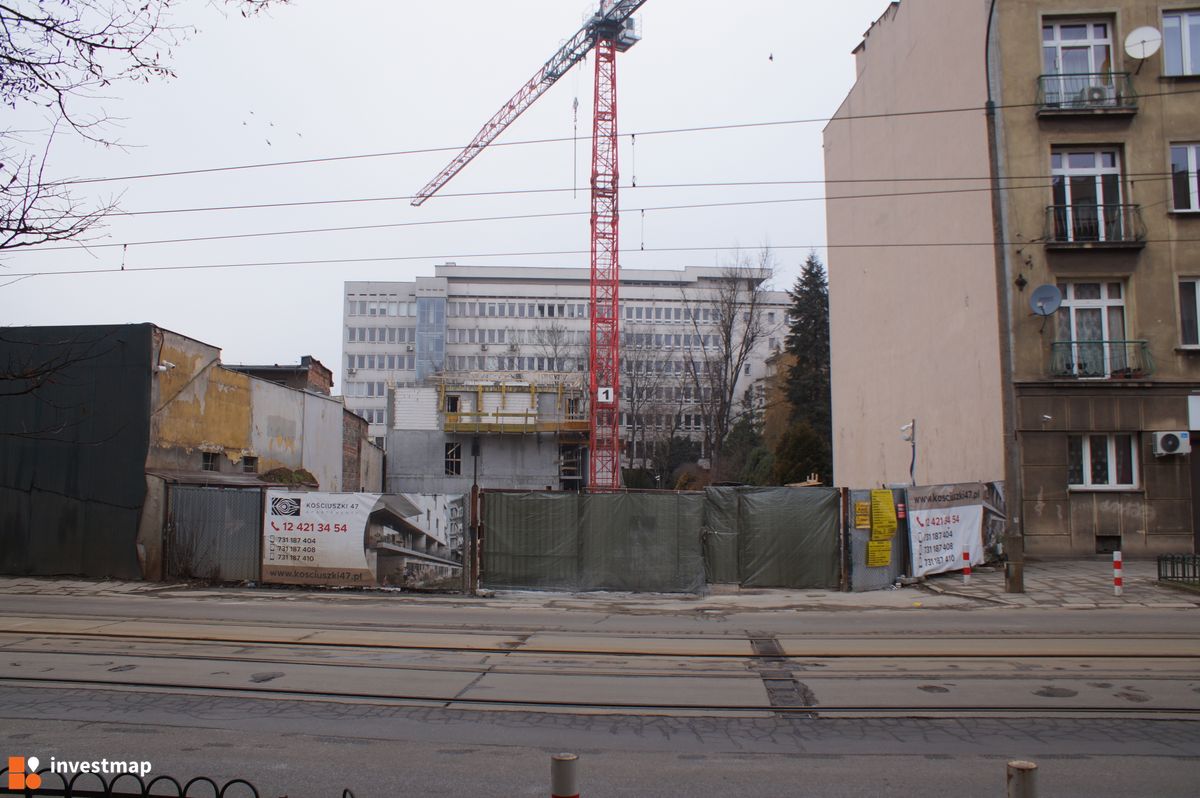 Zdjęcie Kościuszki 47 fot. Damian Daraż 