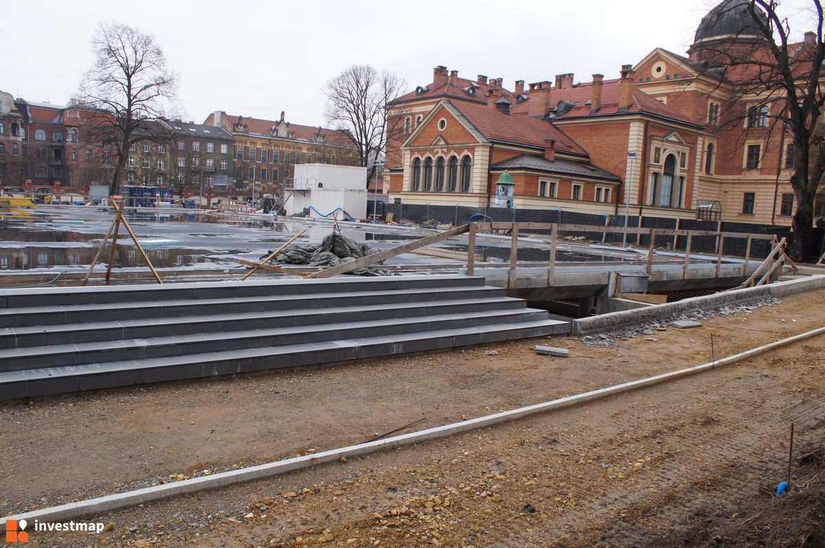 Zdjęcie Boisko wielofunkcyjne fot. Damian Daraż 