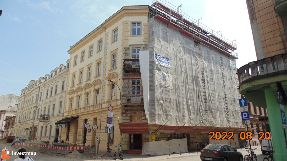 Zdjęcie Krupnicza 12 fot. Damian Daraż 