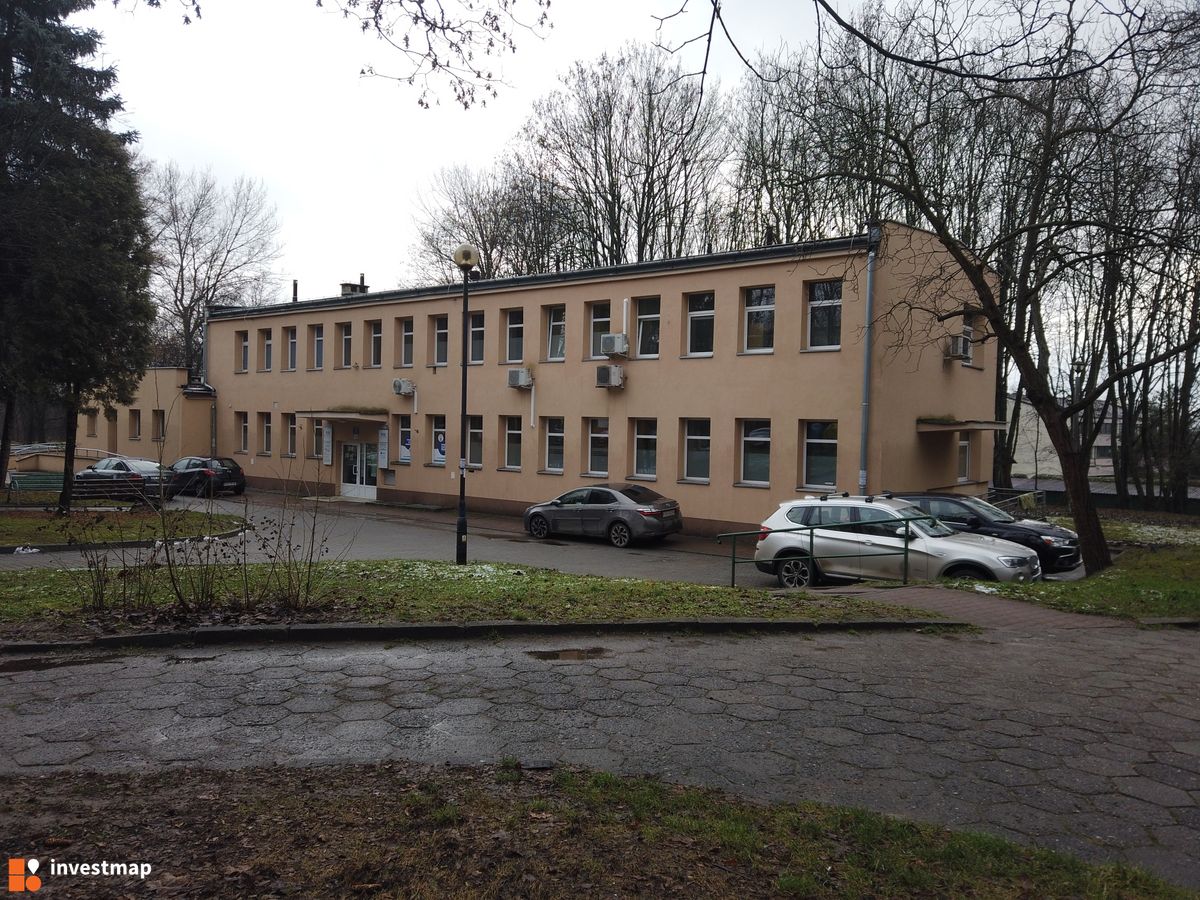 Zdjęcie ZOZ, os. Na Wzgórzach 1 fot. Damian Daraż 