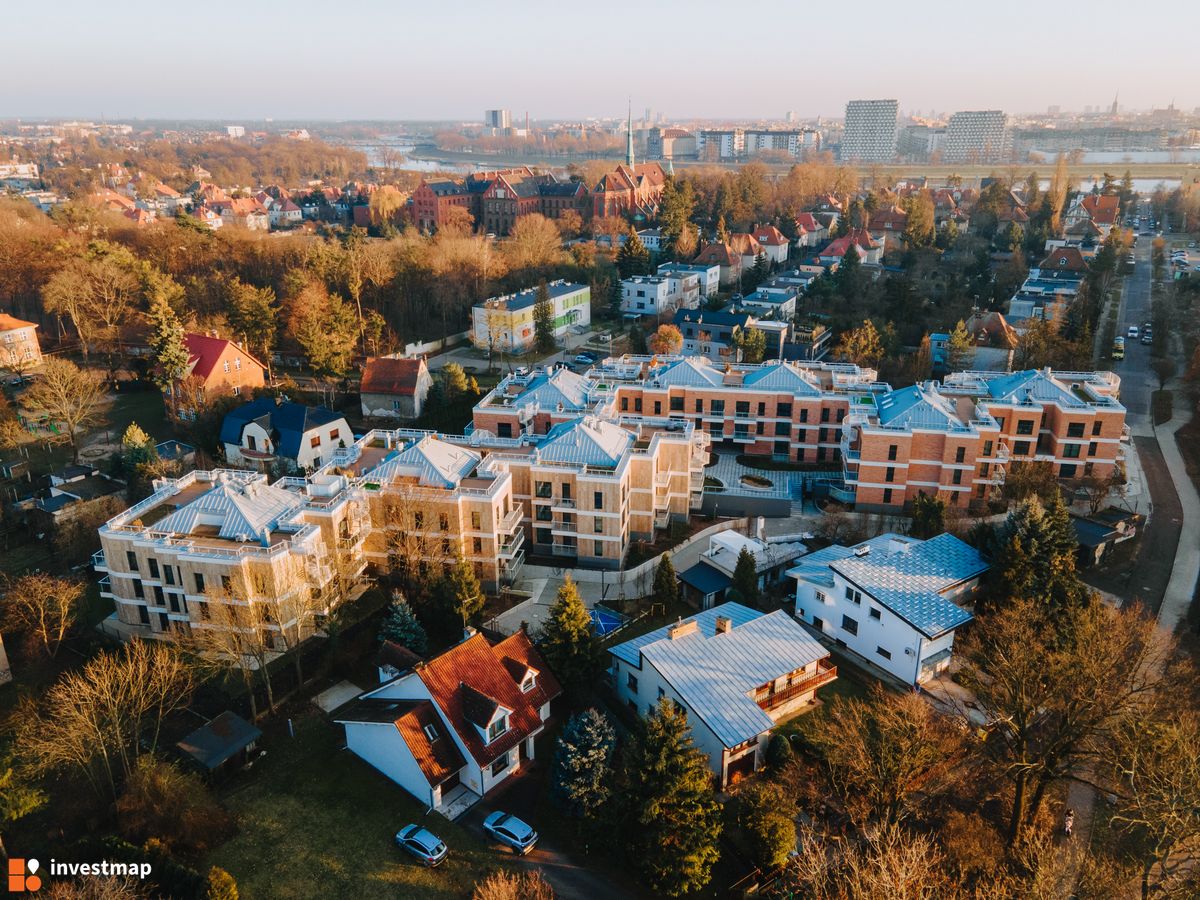 Zdjęcie Miasto Ogród Karłowice fot. Jakub Zazula 