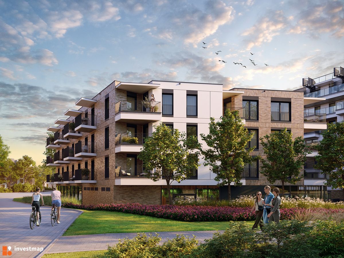 Wizualizacja Apartamenty Park Matecznego dodał Wojciech Jenda