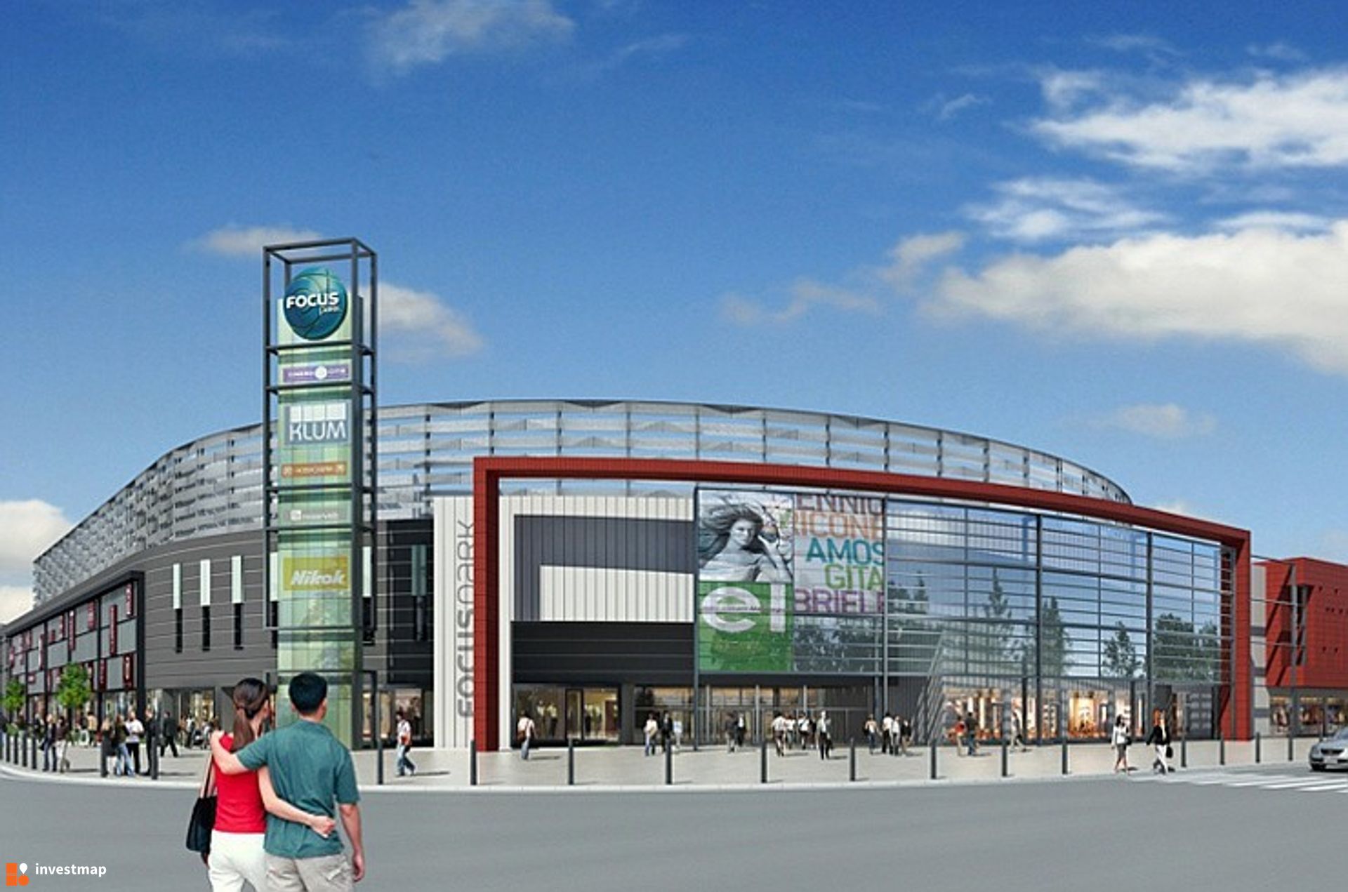 Focus Mall Piotrków Trybunalski