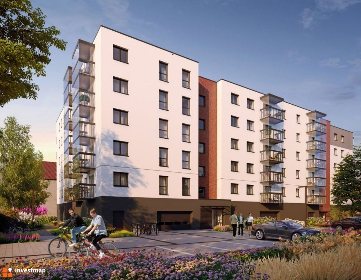 Wizualizacja Browary Wrocławskie dodał Orzech 