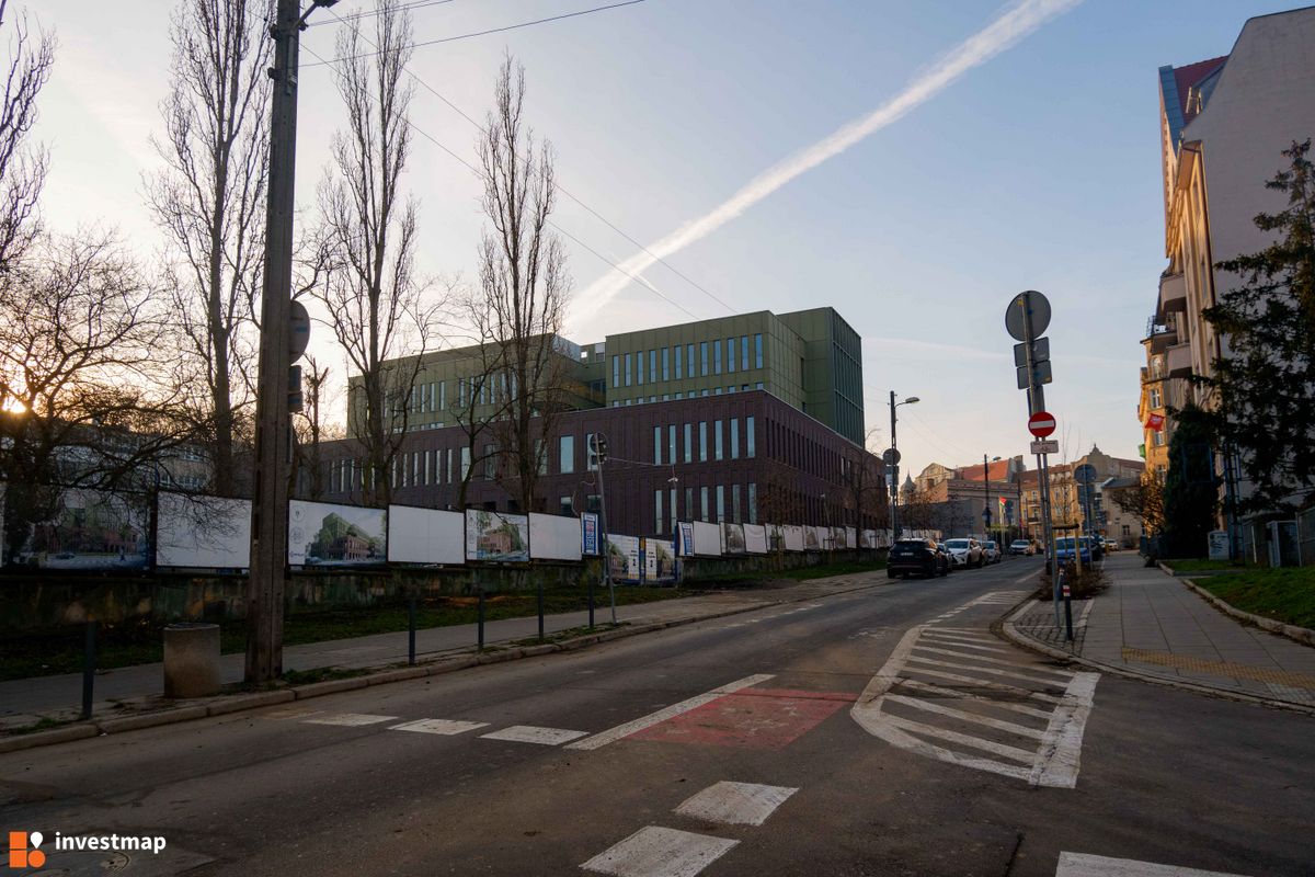 Zdjęcie Ortopedyczno-Rehabilitacyjny Szpital Kliniczny UAM fot. Jakub Zazula 
