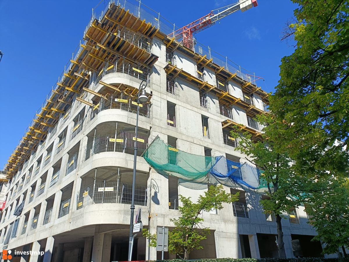Zdjęcie Hotel Canopy by Hilton Warsaw fot. mickam 